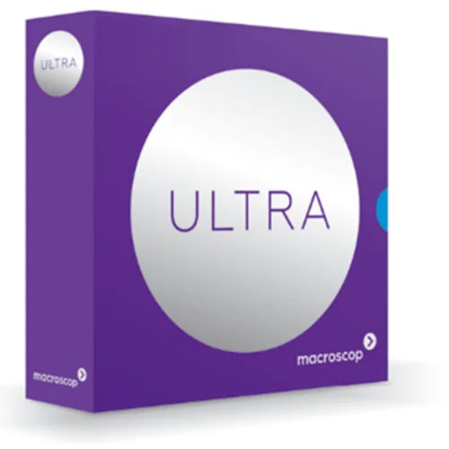 Программное обеспечение MACROSCOP ULTRA, лицензия на работу с 1-й IP камерой